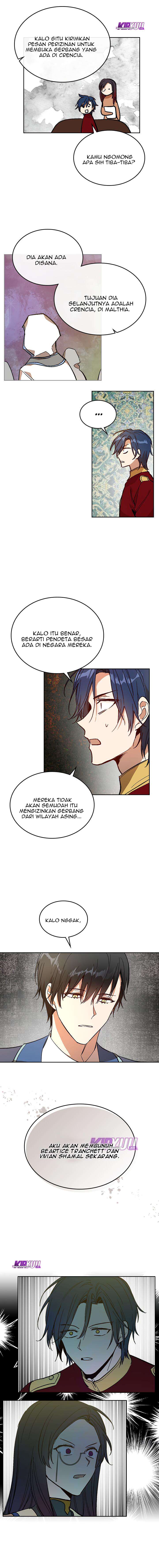 The Reason Why Raeliana Ended up at the Duke’s Mansion Chap 124 - Next Chap 125
