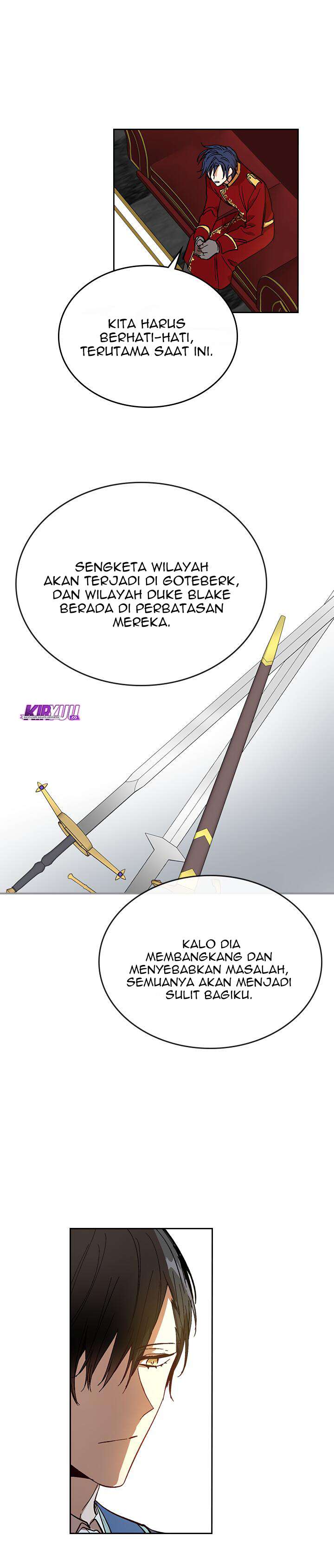 The Reason Why Raeliana Ended up at the Duke’s Mansion Chap 124 - Next Chap 125