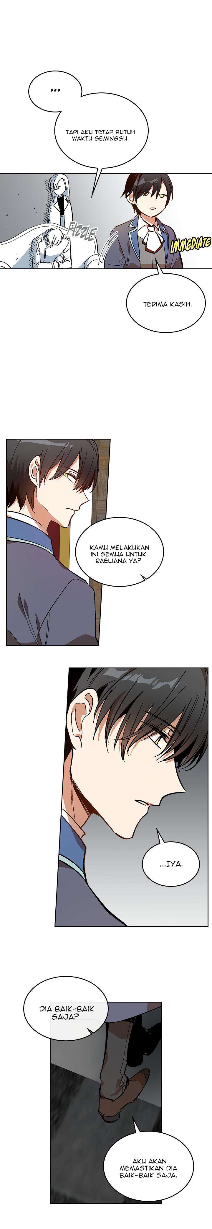 The Reason Why Raeliana Ended up at the Duke’s Mansion Chap 124 - Next Chap 125