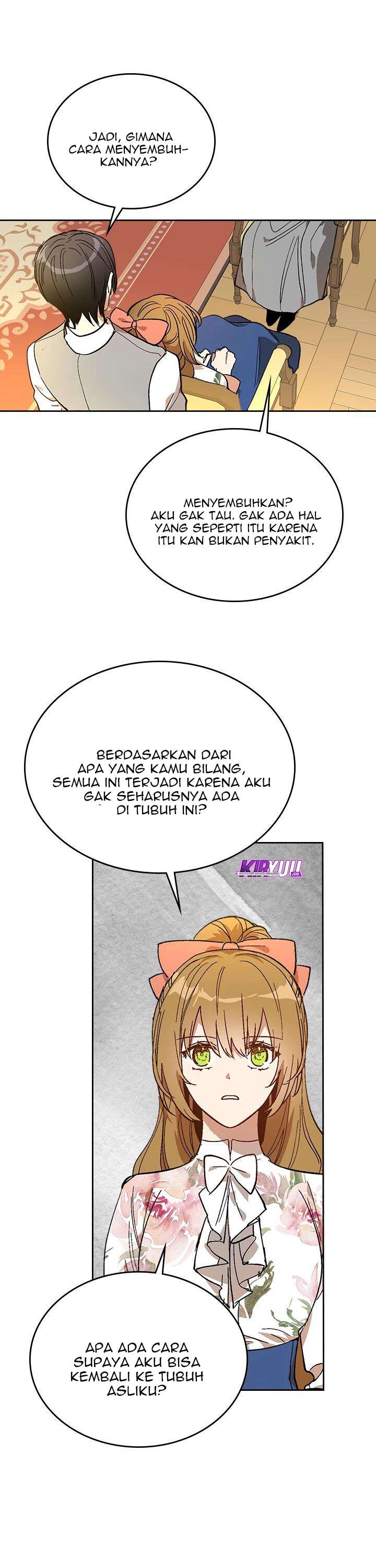 The Reason Why Raeliana Ended up at the Duke’s Mansion Chap 125 - Next Chap 126