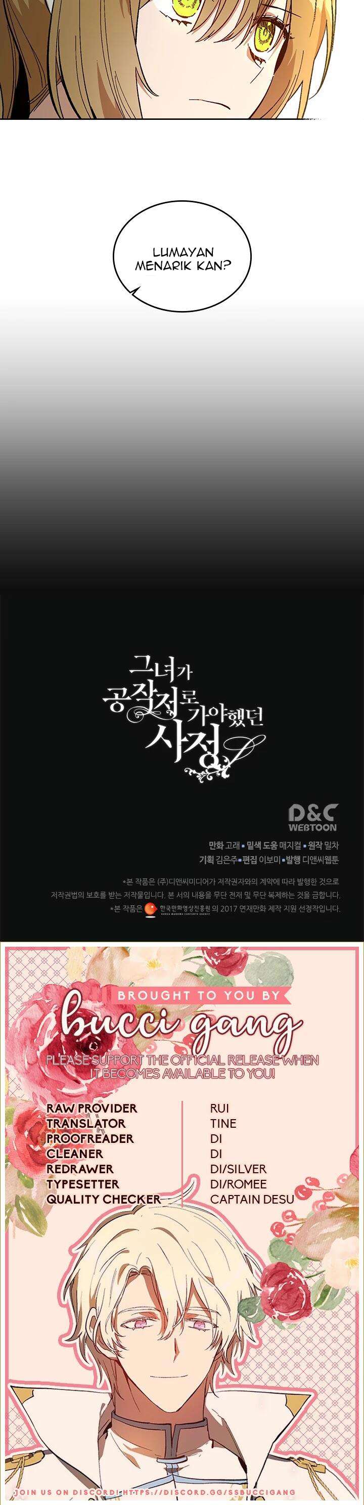 The Reason Why Raeliana Ended up at the Duke’s Mansion Chap 125 - Next Chap 126