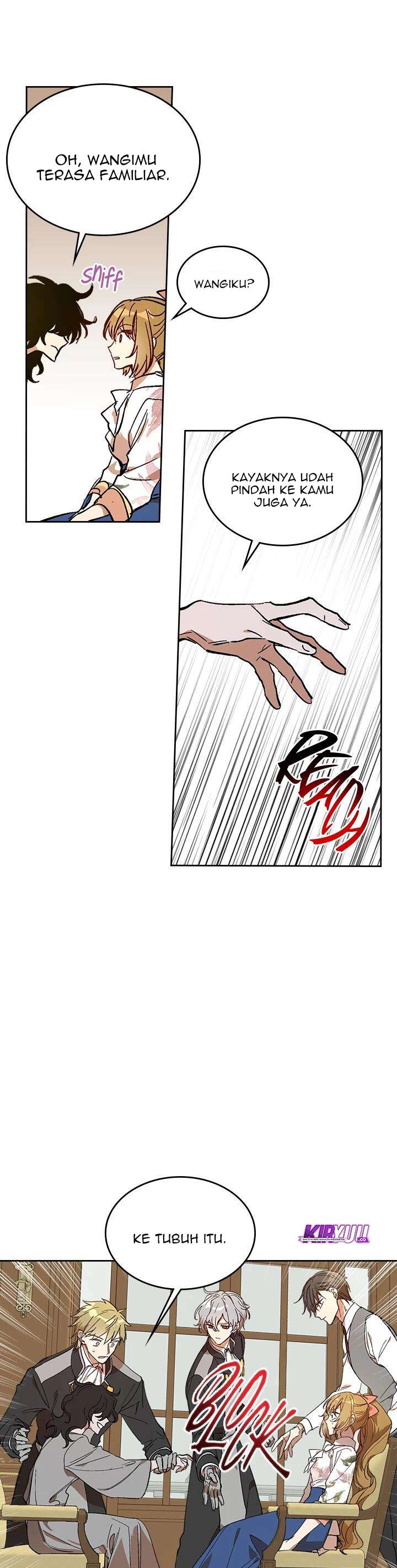 The Reason Why Raeliana Ended up at the Duke’s Mansion Chap 125 - Next Chap 126