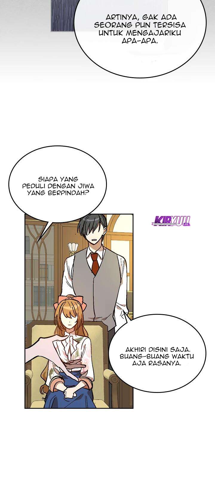The Reason Why Raeliana Ended up at the Duke’s Mansion Chap 125 - Next Chap 126