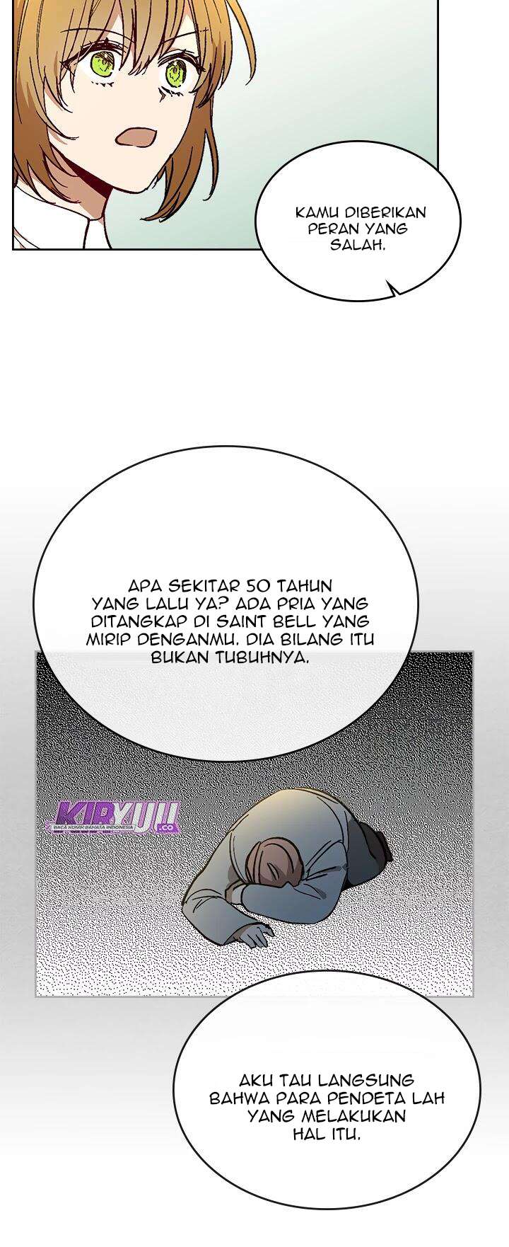 The Reason Why Raeliana Ended up at the Duke’s Mansion Chap 125 - Next Chap 126