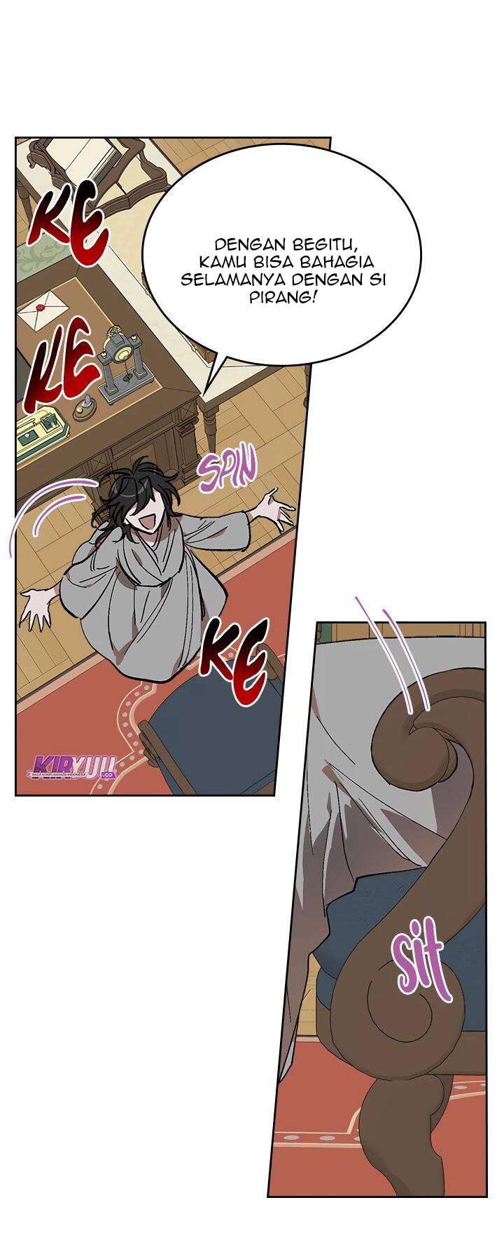 The Reason Why Raeliana Ended up at the Duke’s Mansion Chap 125 - Next Chap 126