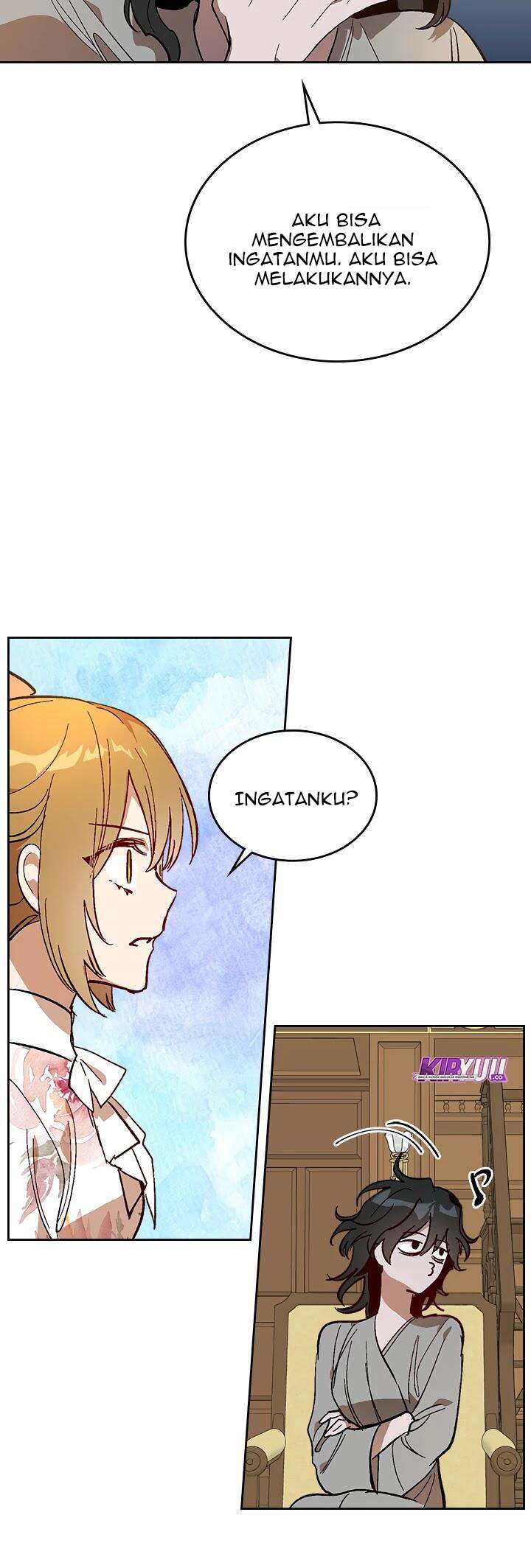 The Reason Why Raeliana Ended up at the Duke’s Mansion Chap 125 - Next Chap 126