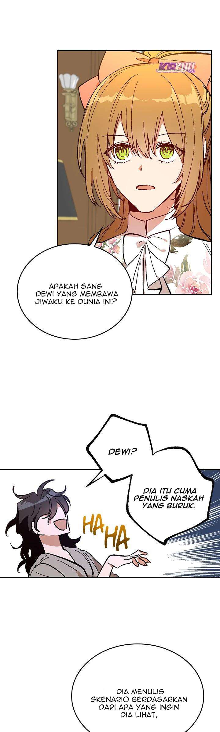 The Reason Why Raeliana Ended up at the Duke’s Mansion Chap 125 - Next Chap 126