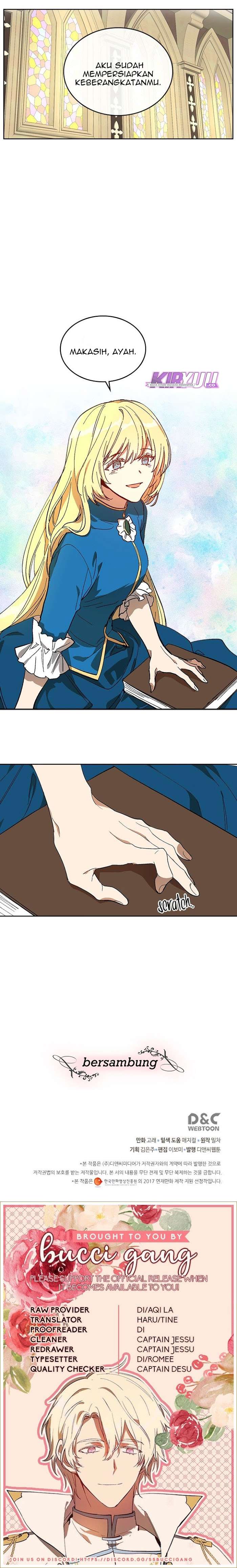 The Reason Why Raeliana Ended up at the Duke’s Mansion Chap 126 - Next Chap 127