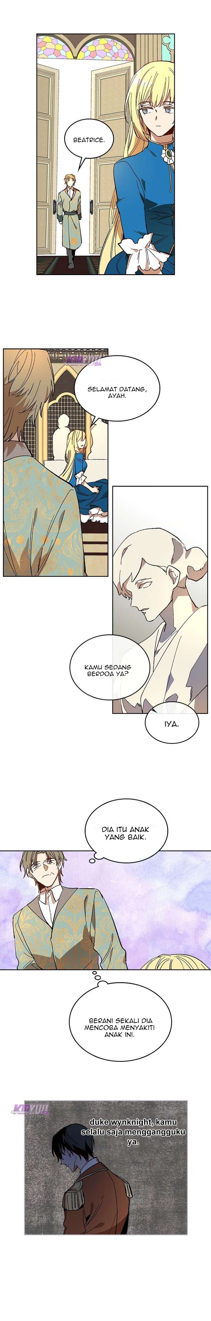 The Reason Why Raeliana Ended up at the Duke’s Mansion Chap 126 - Next Chap 127