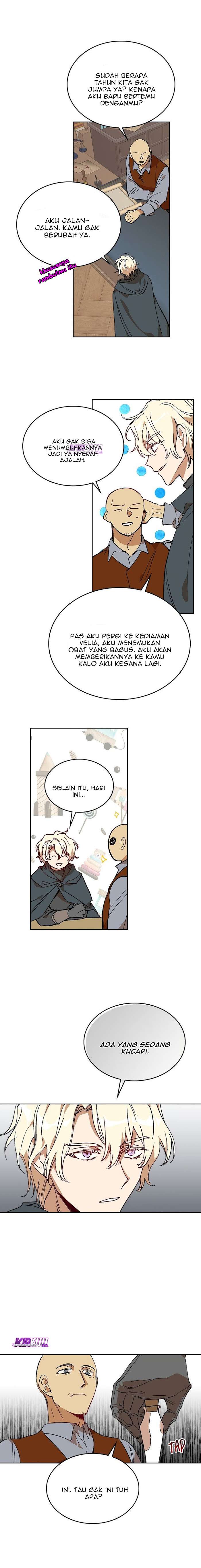 The Reason Why Raeliana Ended up at the Duke’s Mansion Chap 126 - Next Chap 127
