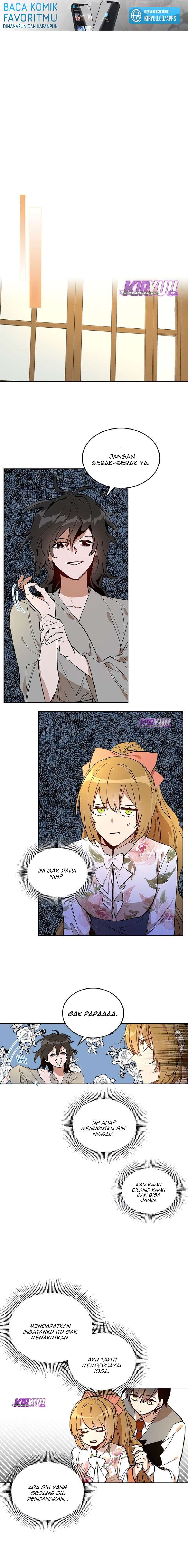 The Reason Why Raeliana Ended up at the Duke’s Mansion Chap 126 - Next Chap 127