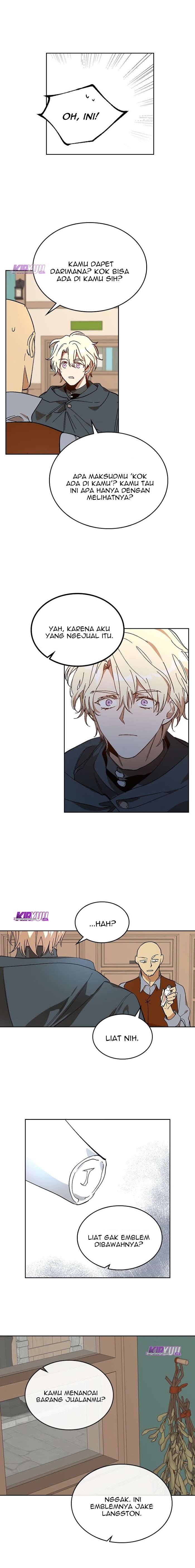 The Reason Why Raeliana Ended up at the Duke’s Mansion Chap 126 - Next Chap 127