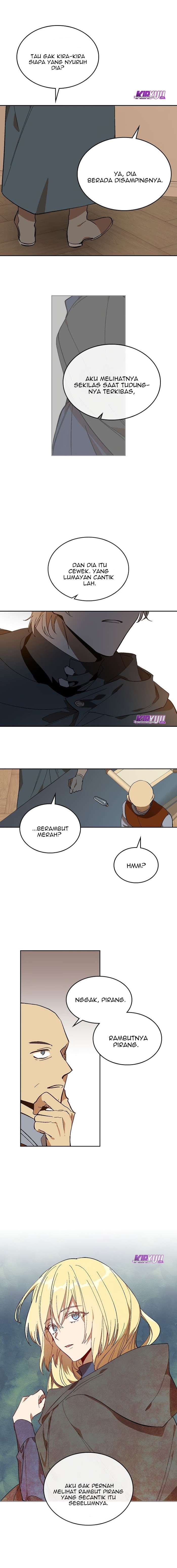 The Reason Why Raeliana Ended up at the Duke’s Mansion Chap 126 - Next Chap 127