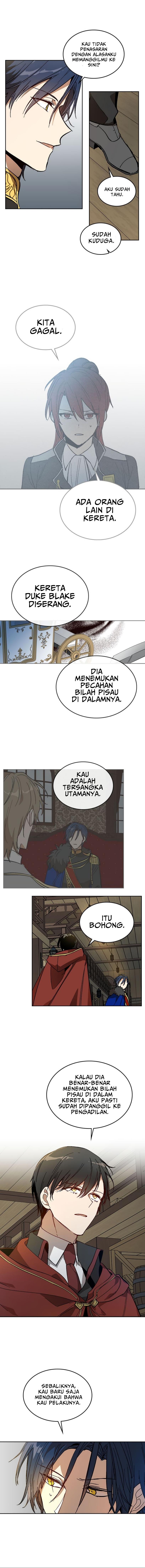 The Reason Why Raeliana Ended up at the Duke’s Mansion Chap 128 - Next Chap 129