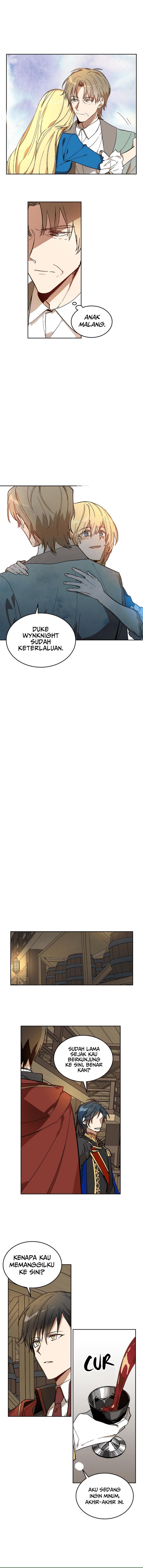 The Reason Why Raeliana Ended up at the Duke’s Mansion Chap 128 - Next Chap 129