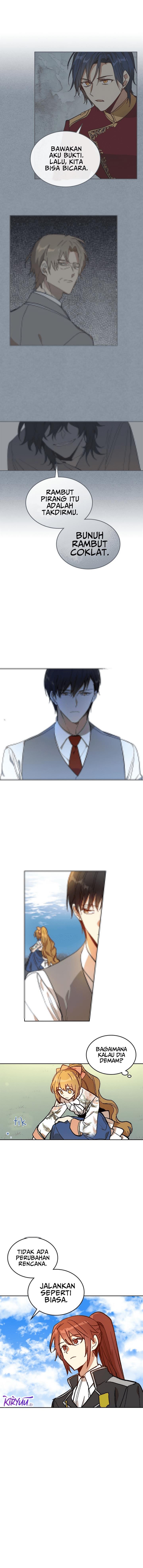 The Reason Why Raeliana Ended up at the Duke’s Mansion Chap 128 - Next Chap 129