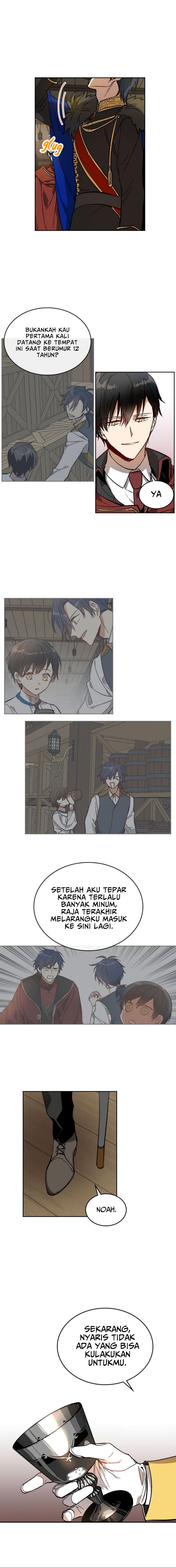 The Reason Why Raeliana Ended up at the Duke’s Mansion Chap 128 - Next Chap 129
