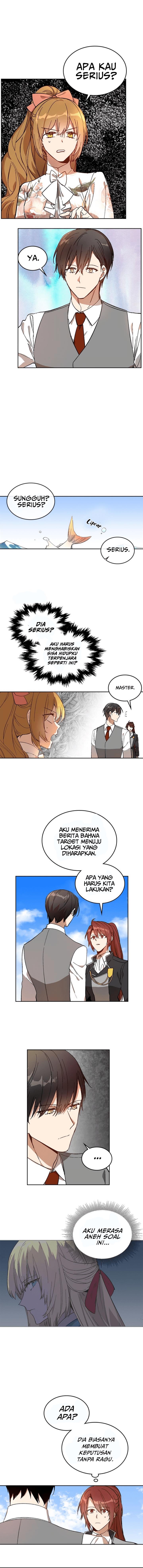 The Reason Why Raeliana Ended up at the Duke’s Mansion Chap 128 - Next Chap 129