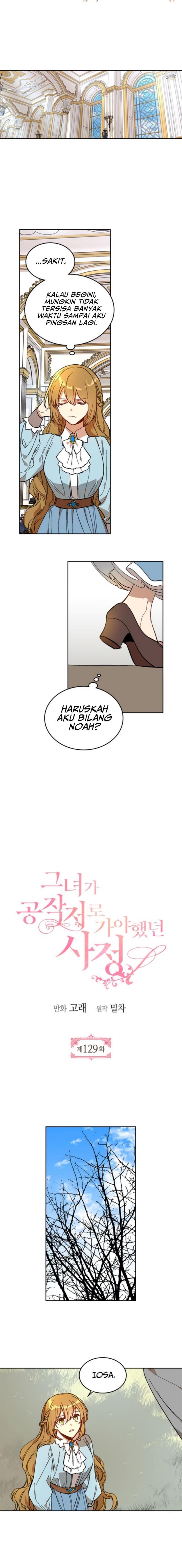 The Reason Why Raeliana Ended up at the Duke’s Mansion Chap 129 - Next Chap 130