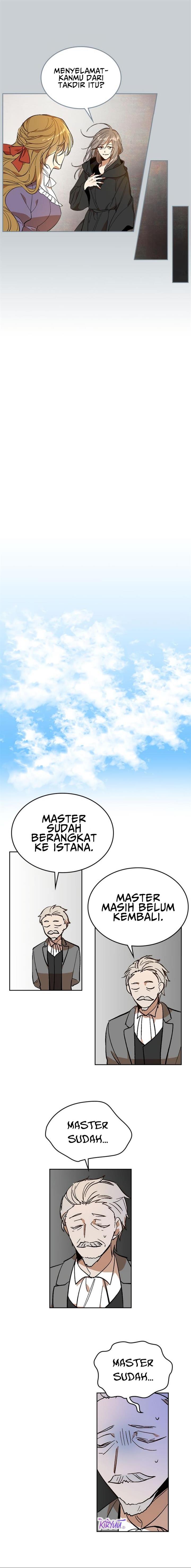 The Reason Why Raeliana Ended up at the Duke’s Mansion Chap 129 - Next Chap 130