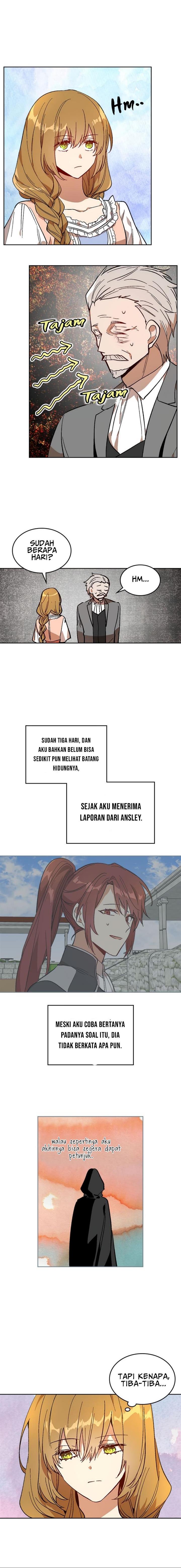 The Reason Why Raeliana Ended up at the Duke’s Mansion Chap 129 - Next Chap 130