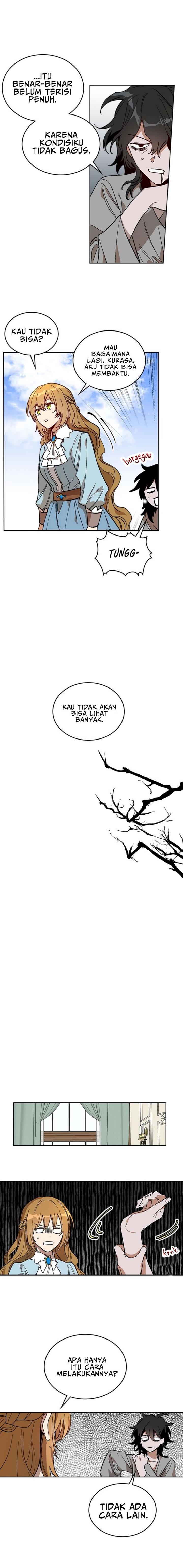 The Reason Why Raeliana Ended up at the Duke’s Mansion Chap 129 - Next Chap 130