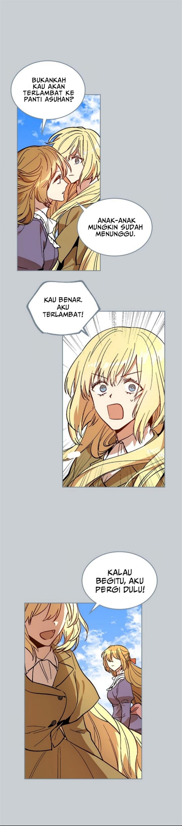 The Reason Why Raeliana Ended up at the Duke’s Mansion Chap 129 - Next Chap 130