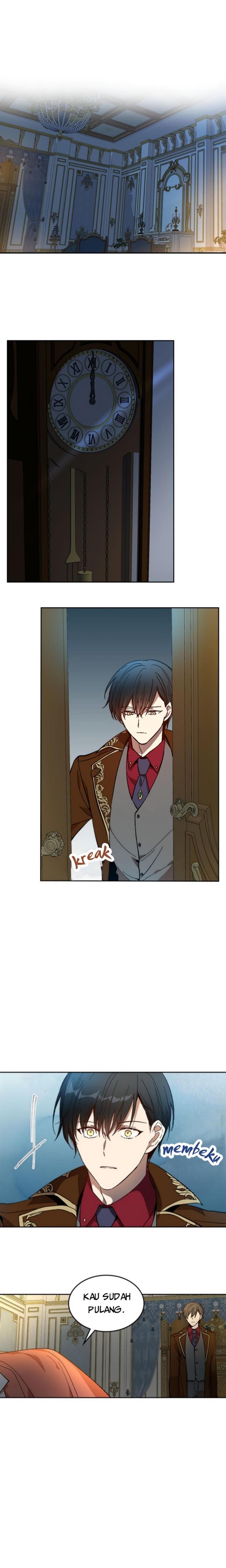 The Reason Why Raeliana Ended up at the Duke’s Mansion Chap 129 - Next Chap 130