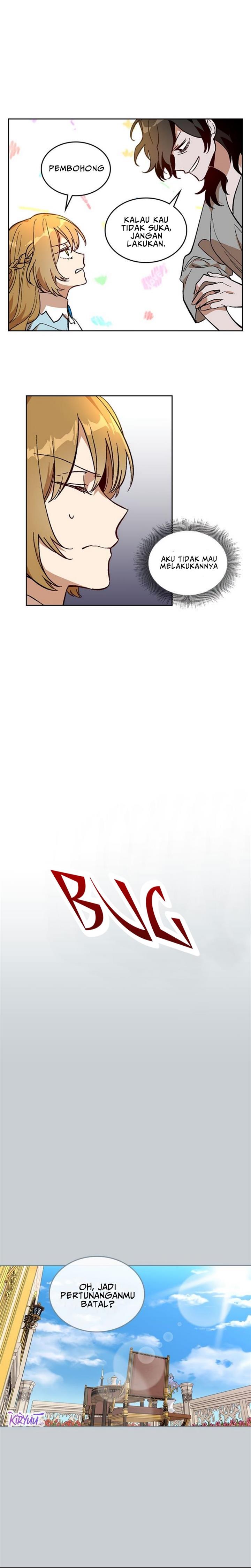 The Reason Why Raeliana Ended up at the Duke’s Mansion Chap 129 - Next Chap 130