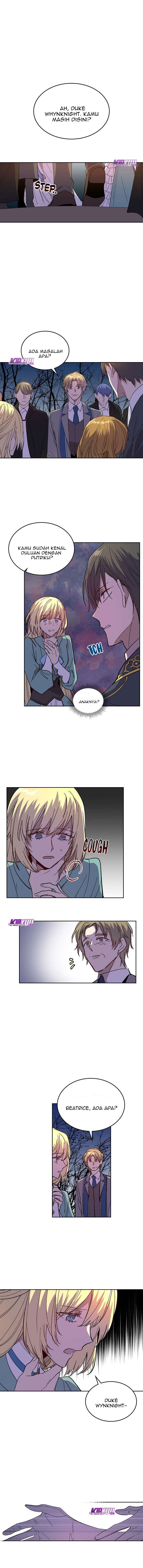 The Reason Why Raeliana Ended up at the Duke’s Mansion Chap 120 - Next Chap 121