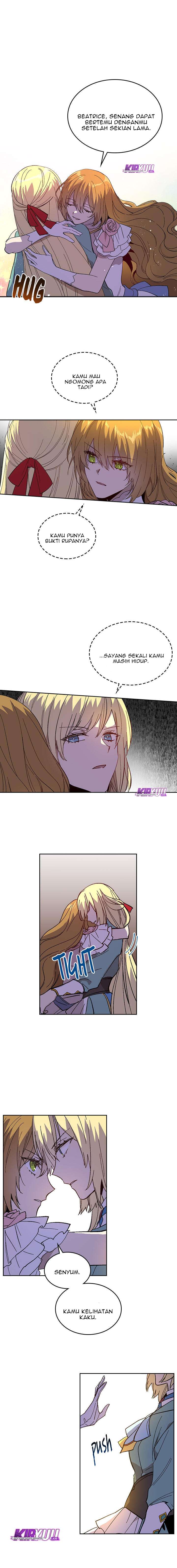 The Reason Why Raeliana Ended up at the Duke’s Mansion Chap 120 - Next Chap 121