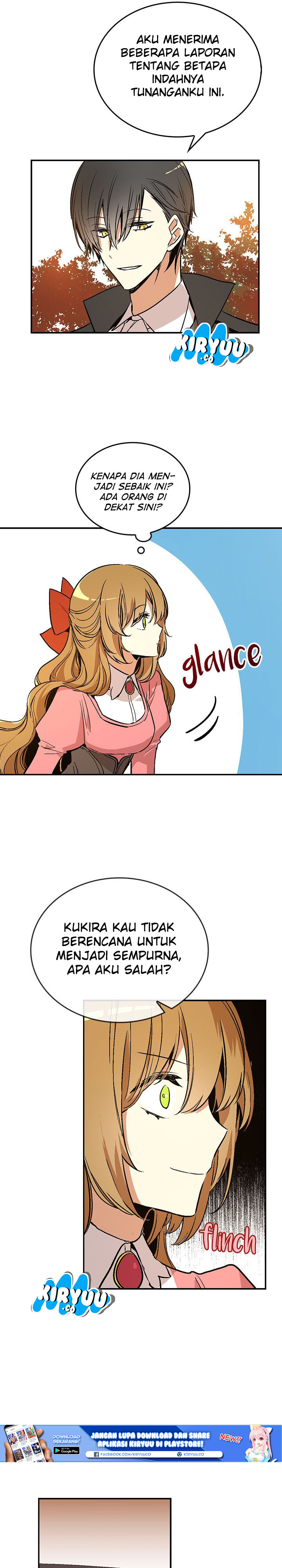 The Reason Why Raeliana Ended up at the Duke’s Mansion Chap 12 - Next Chap 13