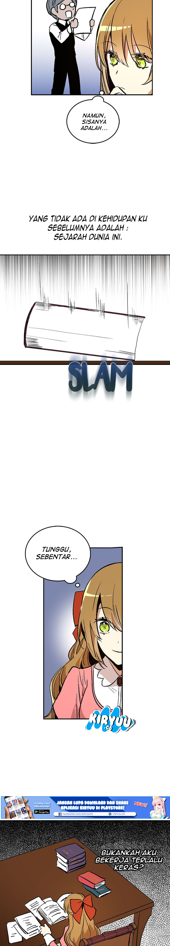 The Reason Why Raeliana Ended up at the Duke’s Mansion Chap 12 - Next Chap 13