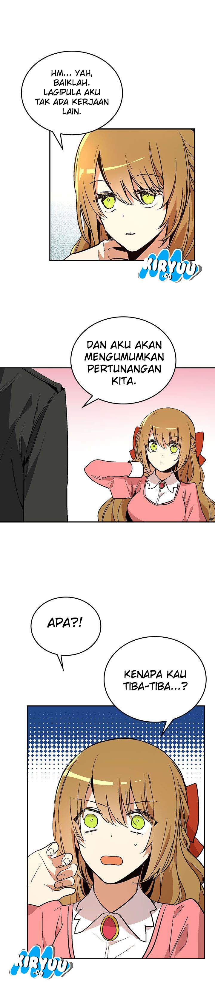 The Reason Why Raeliana Ended up at the Duke’s Mansion Chap 12 - Next Chap 13