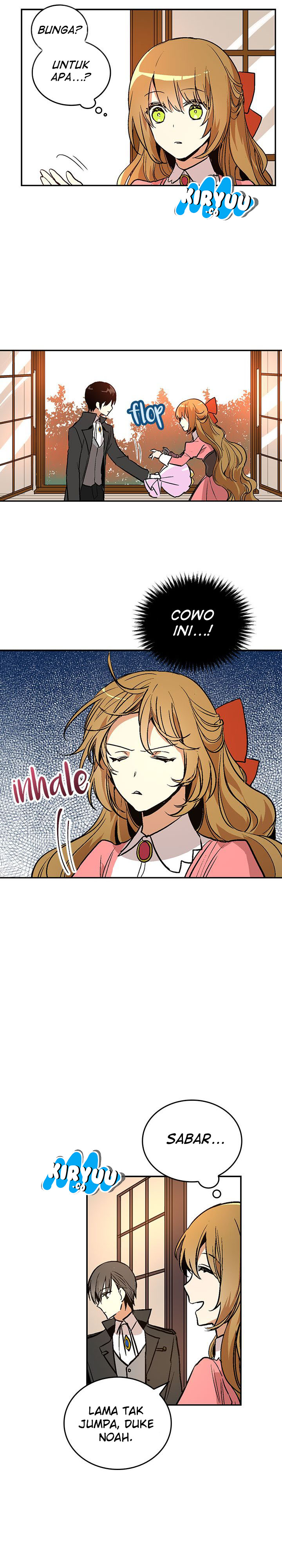 The Reason Why Raeliana Ended up at the Duke’s Mansion Chap 12 - Next Chap 13