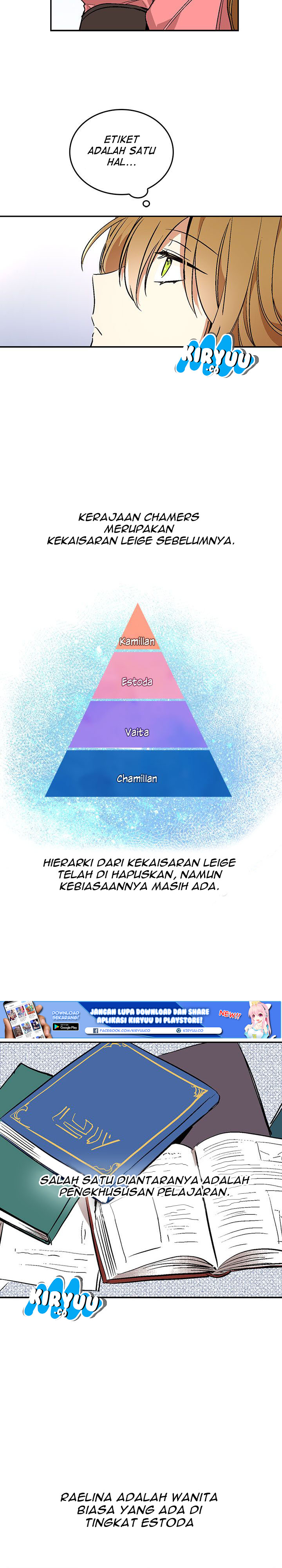 The Reason Why Raeliana Ended up at the Duke’s Mansion Chap 12 - Next Chap 13