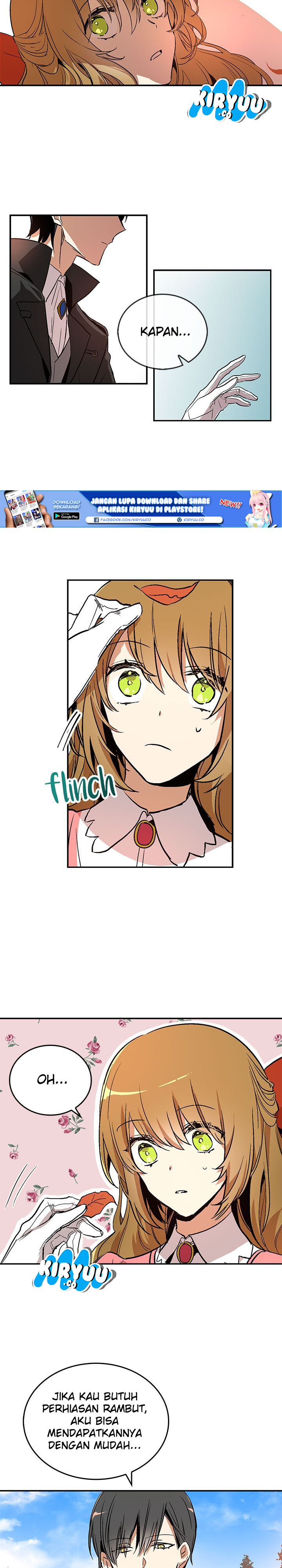 The Reason Why Raeliana Ended up at the Duke’s Mansion Chap 12 - Next Chap 13