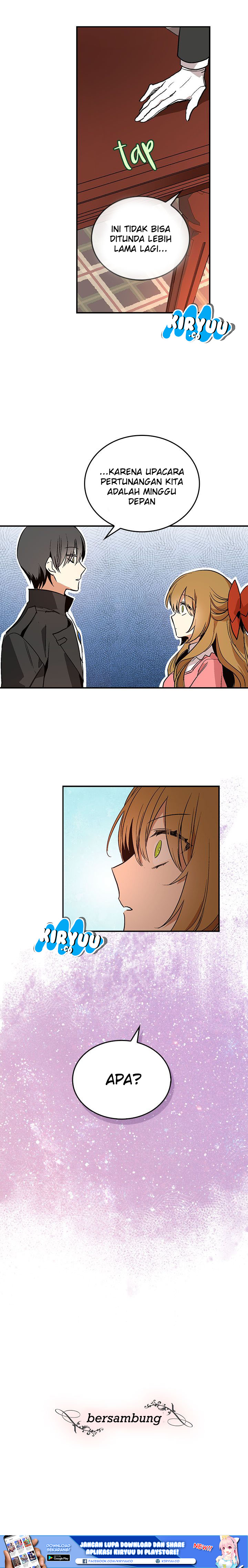 The Reason Why Raeliana Ended up at the Duke’s Mansion Chap 12 - Next Chap 13