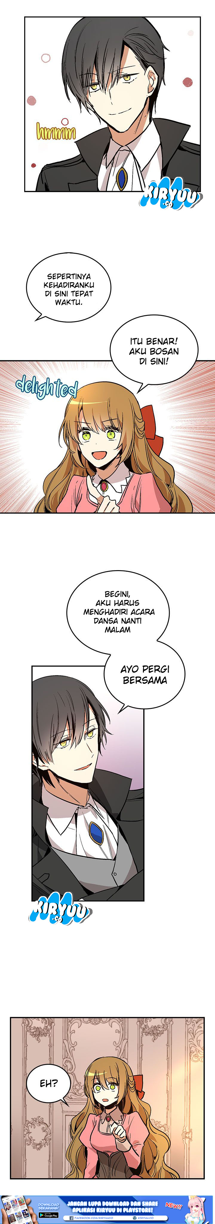 The Reason Why Raeliana Ended up at the Duke’s Mansion Chap 12 - Next Chap 13