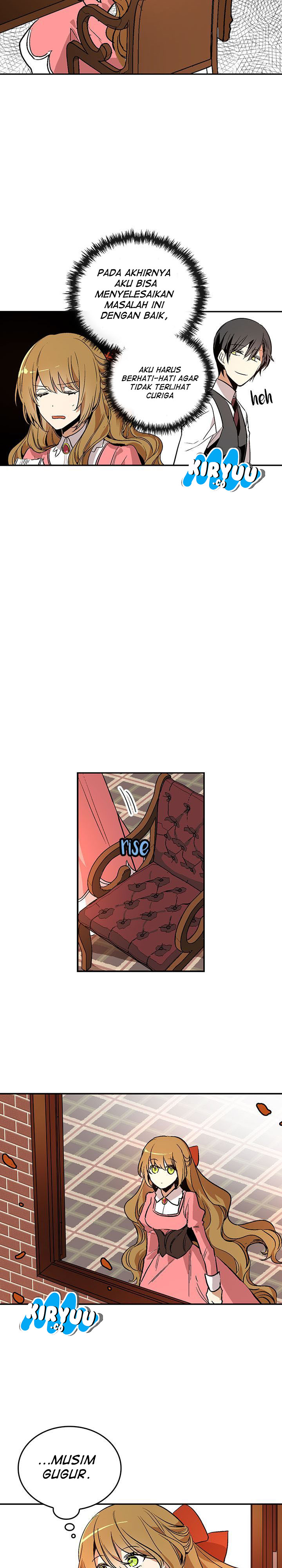 The Reason Why Raeliana Ended up at the Duke’s Mansion Chap 12 - Next Chap 13