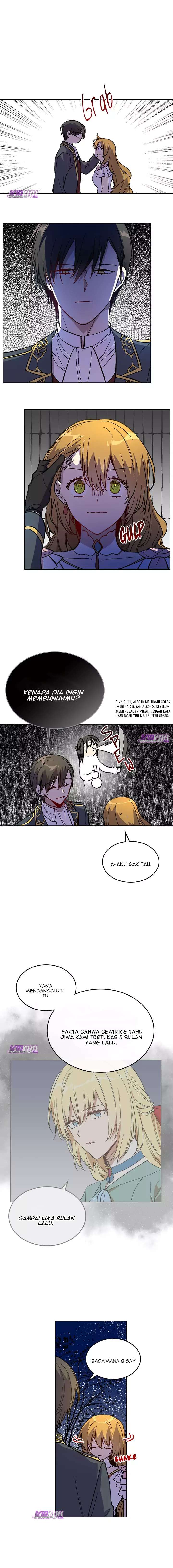 The Reason Why Raeliana Ended up at the Duke’s Mansion Chap 121 - Next Chap 122