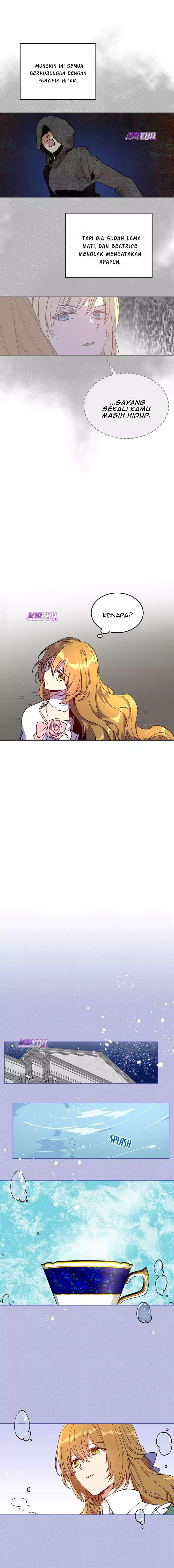 The Reason Why Raeliana Ended up at the Duke’s Mansion Chap 121 - Next Chap 122