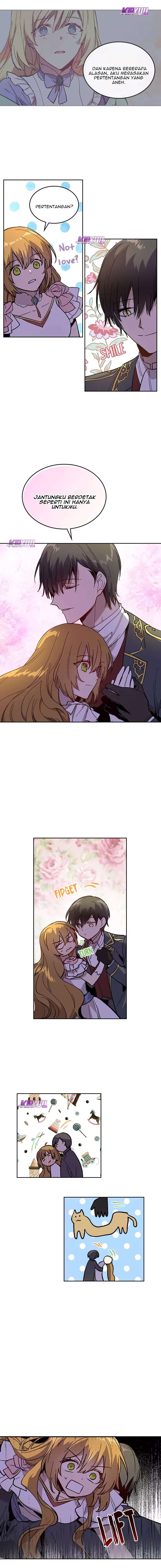 The Reason Why Raeliana Ended up at the Duke’s Mansion Chap 121 - Next Chap 122