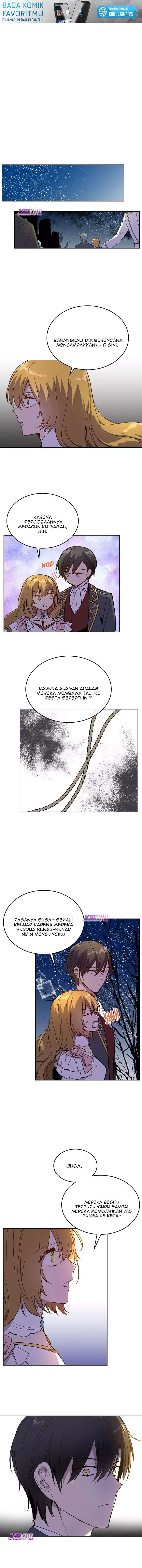 The Reason Why Raeliana Ended up at the Duke’s Mansion Chap 121 - Next Chap 122