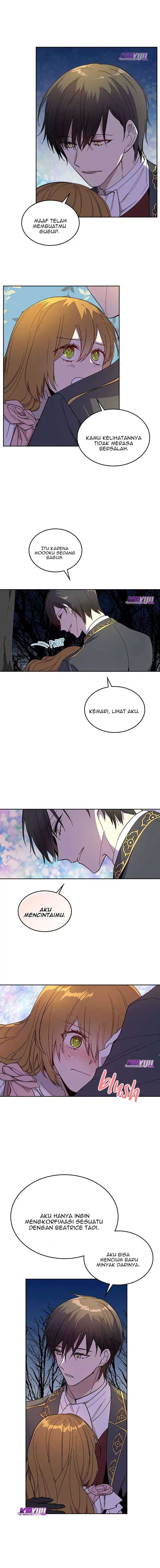 The Reason Why Raeliana Ended up at the Duke’s Mansion Chap 121 - Next Chap 122