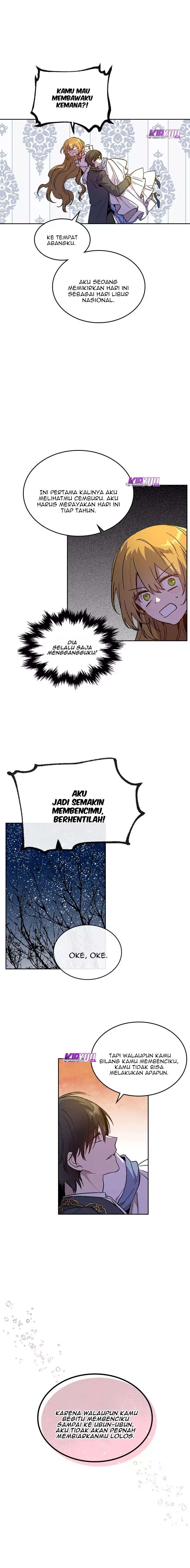 The Reason Why Raeliana Ended up at the Duke’s Mansion Chap 121 - Next Chap 122