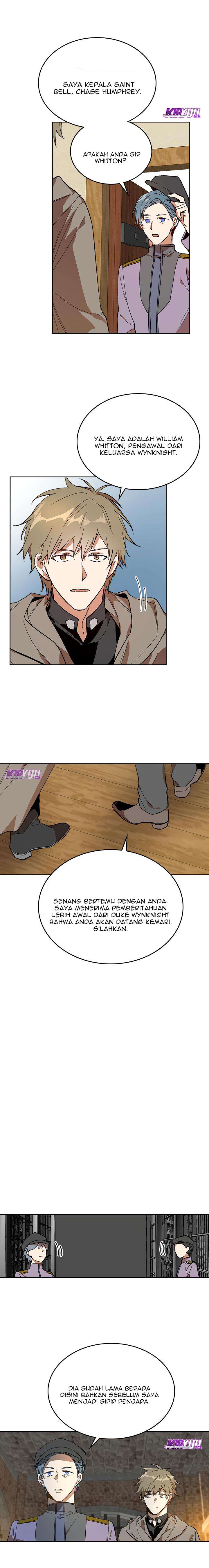 The Reason Why Raeliana Ended up at the Duke’s Mansion Chap 122 - Next Chap 123