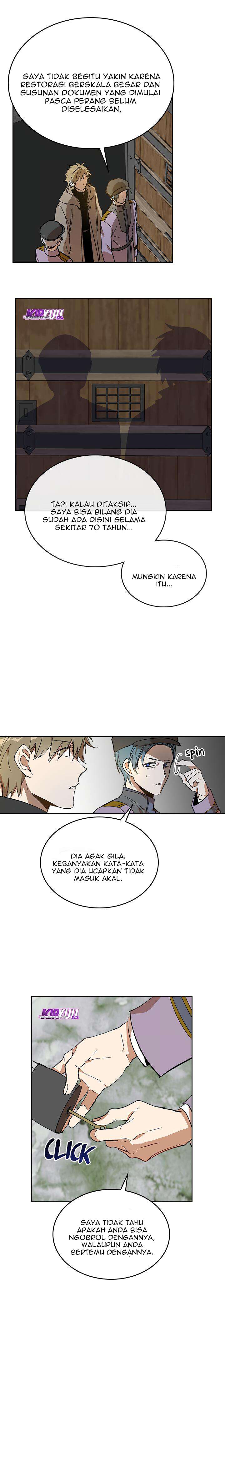 The Reason Why Raeliana Ended up at the Duke’s Mansion Chap 122 - Next Chap 123