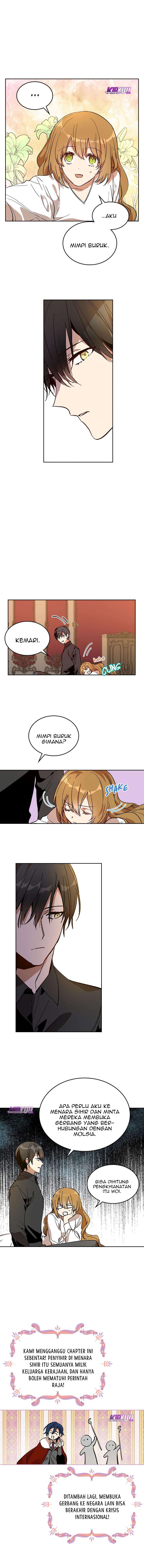 The Reason Why Raeliana Ended up at the Duke’s Mansion Chap 122 - Next Chap 123