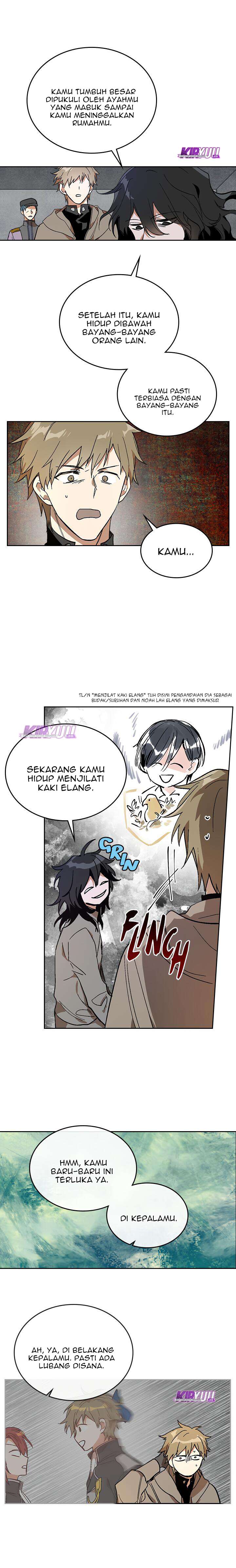 The Reason Why Raeliana Ended up at the Duke’s Mansion Chap 123 - Next Chap 124